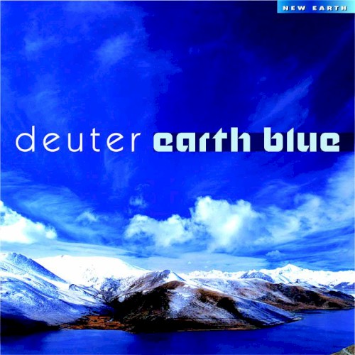 Earth Blue封面