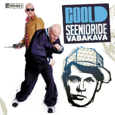 Seenioride vabakava封面