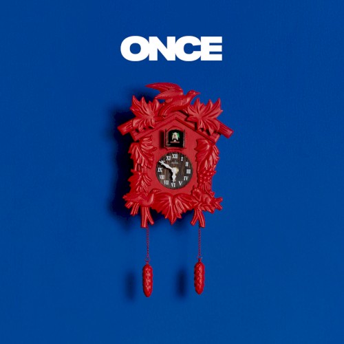 Once封面