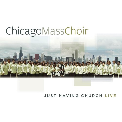Just Having Church Live封面