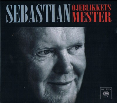 Øjeblikkets Mester封面