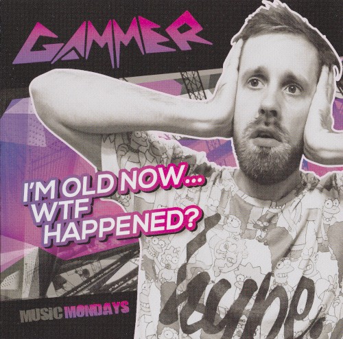 I'm Old Now...WTF Happened?封面