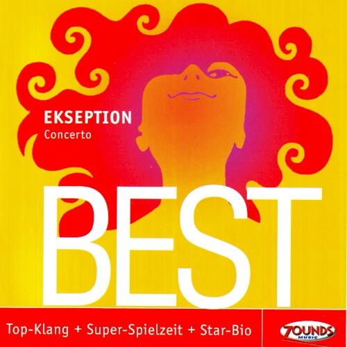 Concerto - Best封面