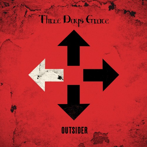 Outsider封面