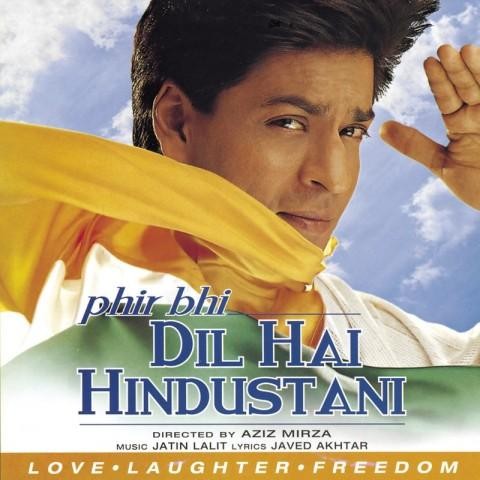 Phir Bhi Dil Hai Hindustani封面