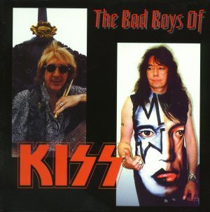 The Bad Boys of KISS封面