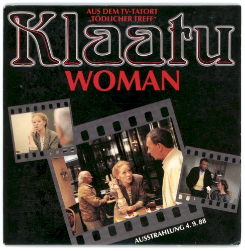 Woman封面