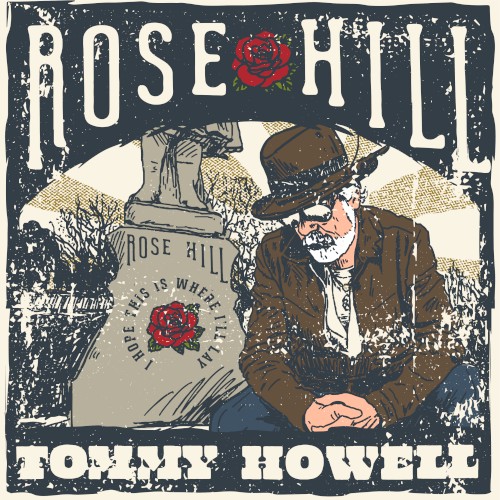 Rose Hill封面