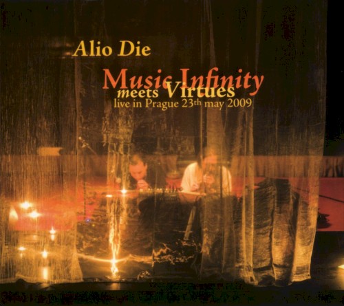 Music Infinity Meets Virtues封面