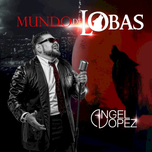 Mundo de lobas封面