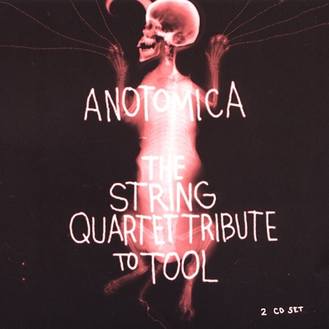 Anotomica: String Quartet Tribute to Tool封面