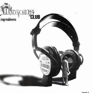The Marquis Club Ingredients (Level 1)封面