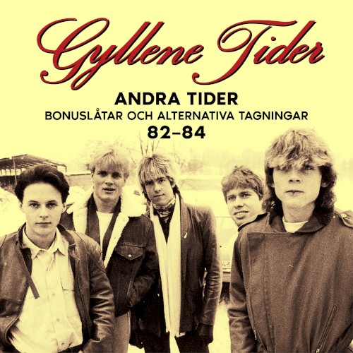 Andra Tider: Bonuslåtar och alternativa versioner 82-84封面