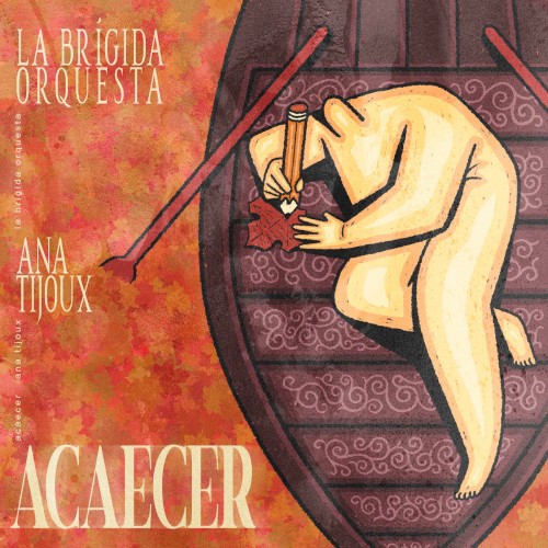 Acaecer封面