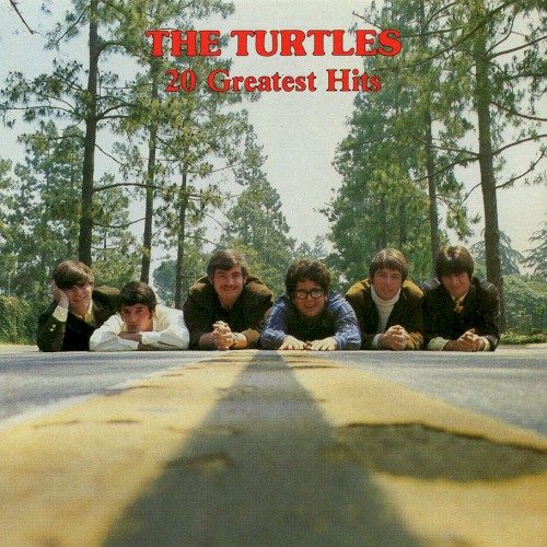 20 Greatest Hits封面