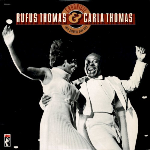 Chronicle: Their Greatest Stax Hits封面