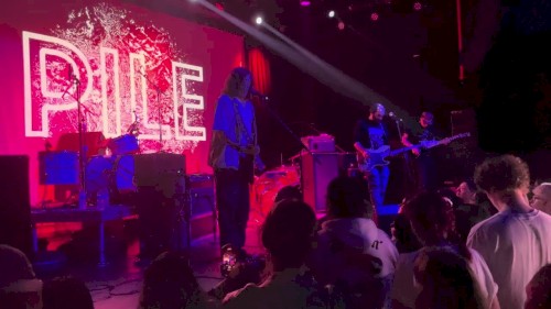 Live at The Sinclair in Cambridge, MA (2023)封面