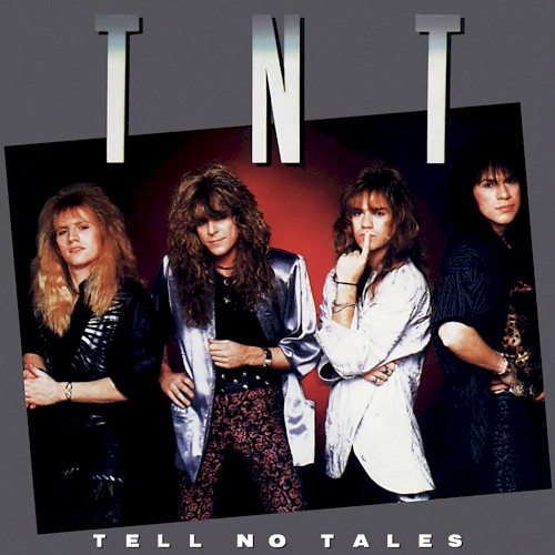 Tell No Tales封面