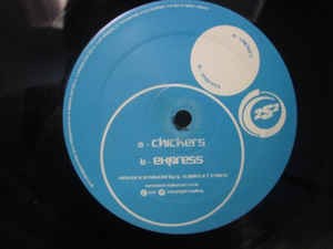 Chickers / Express封面