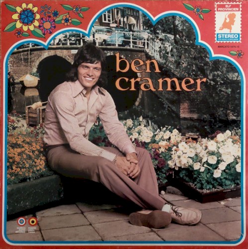 Ben Cramer封面