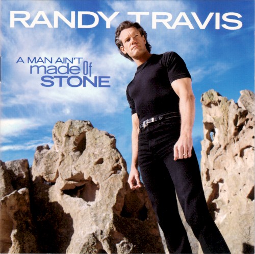 A Man Ain’t Made of Stone封面