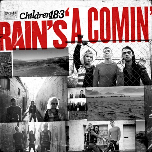 Rain's 'a Comin'封面