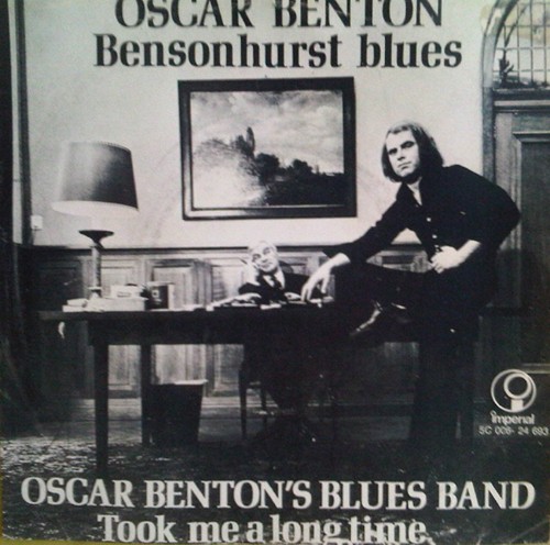 Bensonhurst Blues / Took Me a Long Time封面