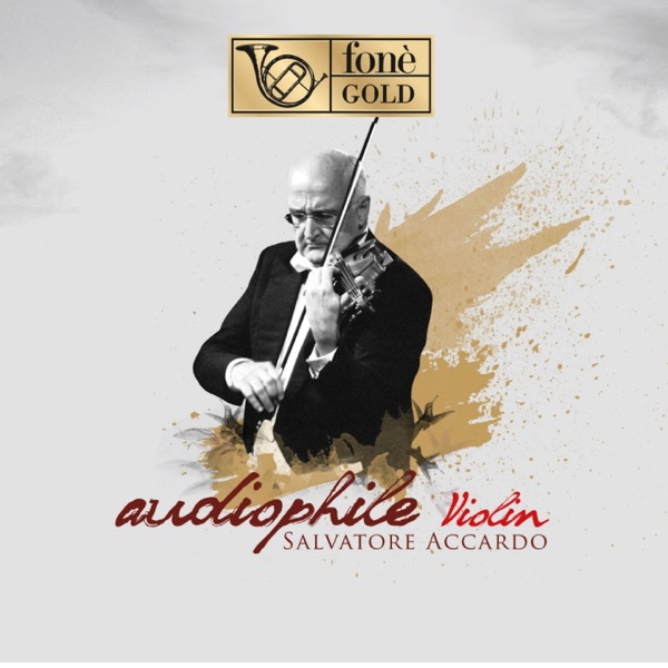 AUDIOPHILE VIOLIN封面