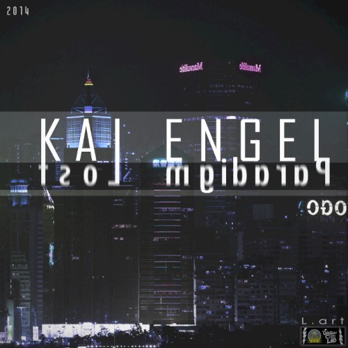 Paradigm Lost封面