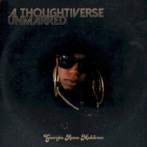 A Thoughtiverse Unmarred封面