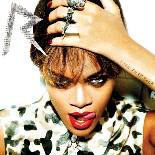 Talk That Talk封面