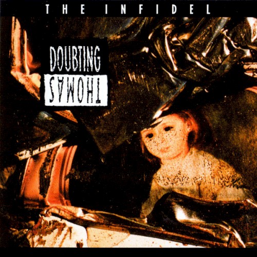 The Infidel封面