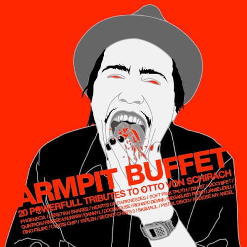 Armpit Buffet封面