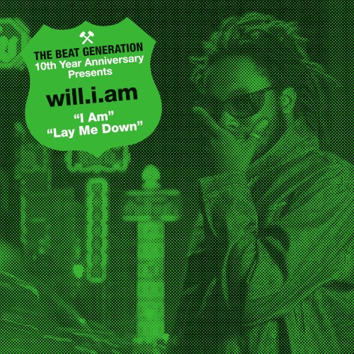 The Beat Generation 10th Anniversary Presents: I Am / Lay Me Down封面