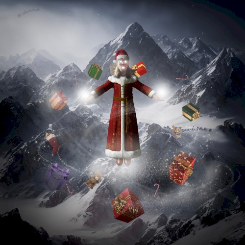 How Daði Stole Christmas封面