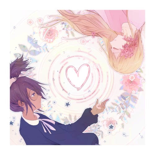 heart of the woods (ending theme)封面