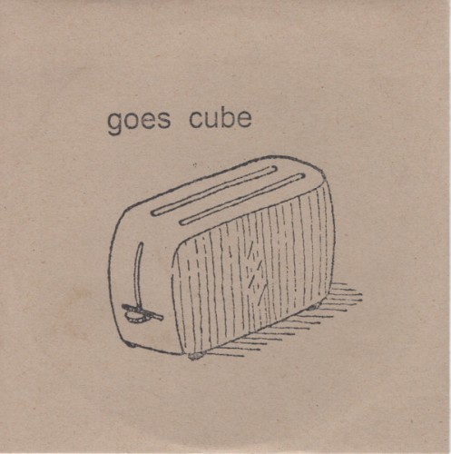 Goes Cube封面