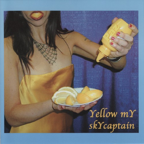 Yellow mY skYcaptain封面