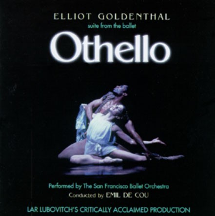 Othello封面