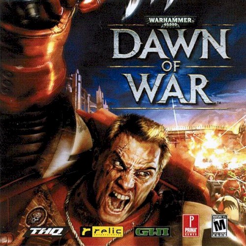 Warhammer 40,000: Dawn of War封面