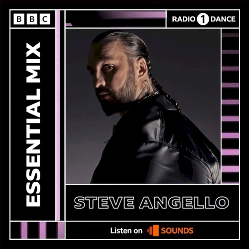 2024-11-09: BBC Radio 1 Essential Mix封面