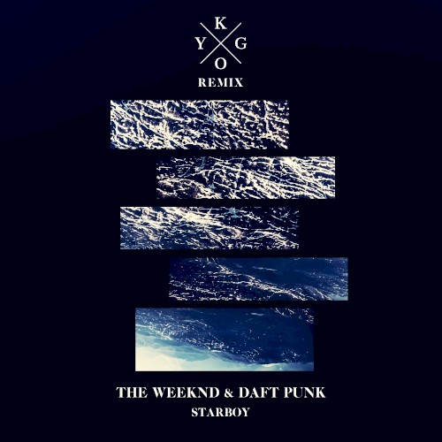 Starboy (Kygo remix)封面