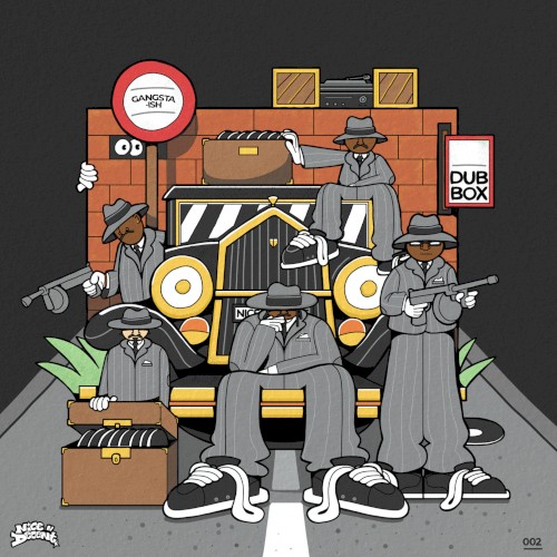 Dub Box / Gangsta Ish封面