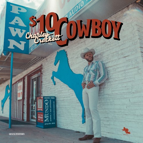 $10 Cowboy封面