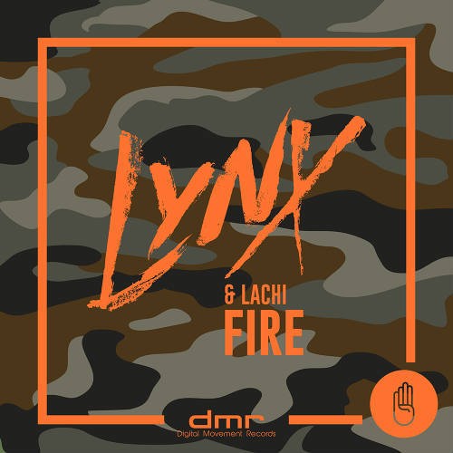 Fire封面