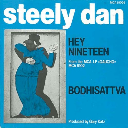 Hey Nineteen封面
