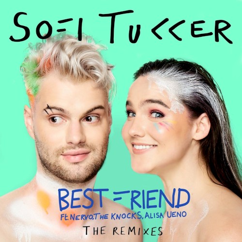 Best Friend (Amine Edge & DANCE remix)封面