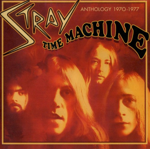 Time Machine: Anthology 1970-1977封面