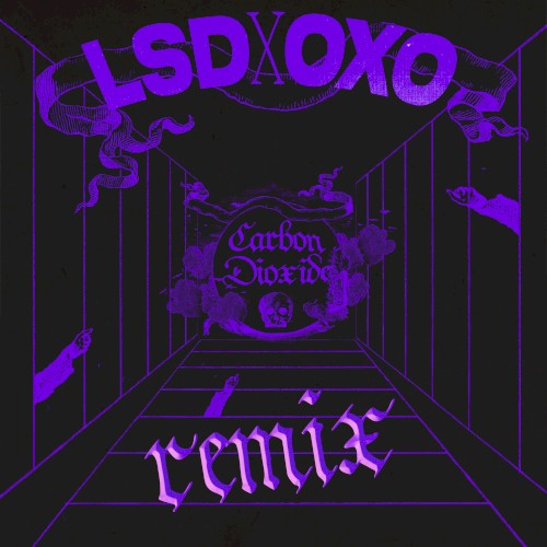 Carbon Dioxide (LSDXOXO remix)封面