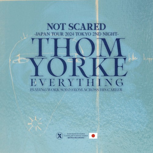 Not Scared -Everything Japan Tour 2024 Tokyo 2nd Night-封面